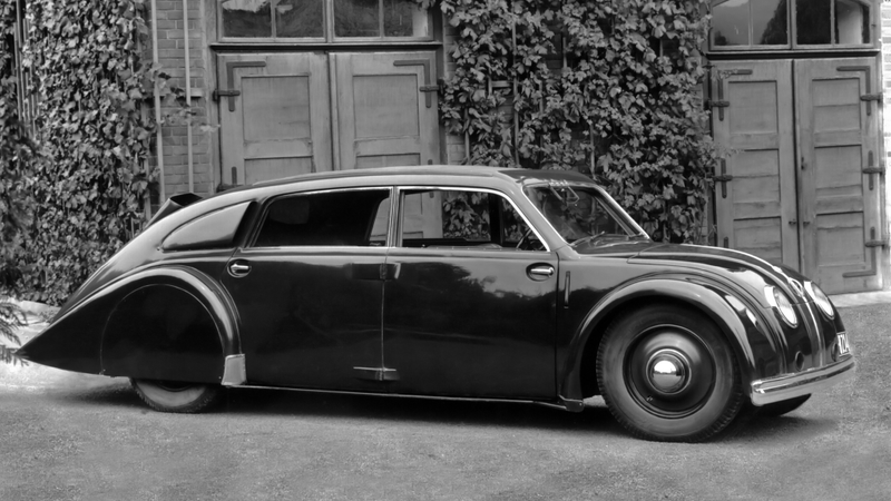 A Tatra T77